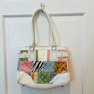 Vintage Y2K 2000 Etienne Aigner Handbag Purse Bag